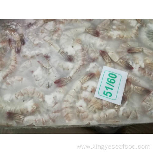 Frozen Imported White Shrimp Litopenaeus Vannamei HLSO